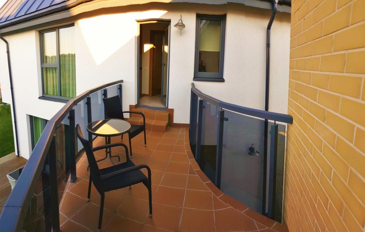 Smelio Vila Apartments Palanga Buitenkant foto