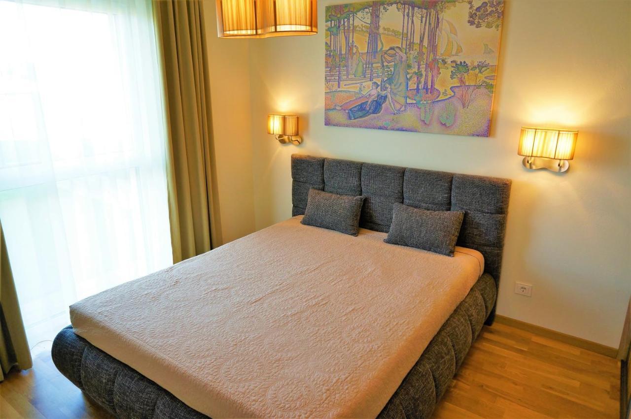 Smelio Vila Apartments Palanga Buitenkant foto