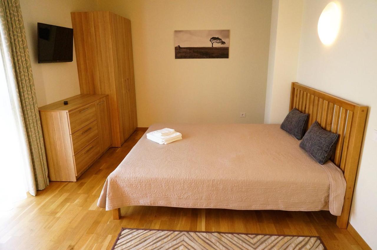 Smelio Vila Apartments Palanga Buitenkant foto
