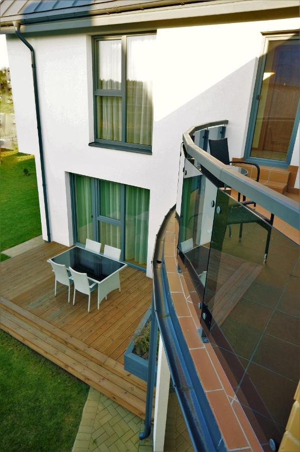 Smelio Vila Apartments Palanga Buitenkant foto